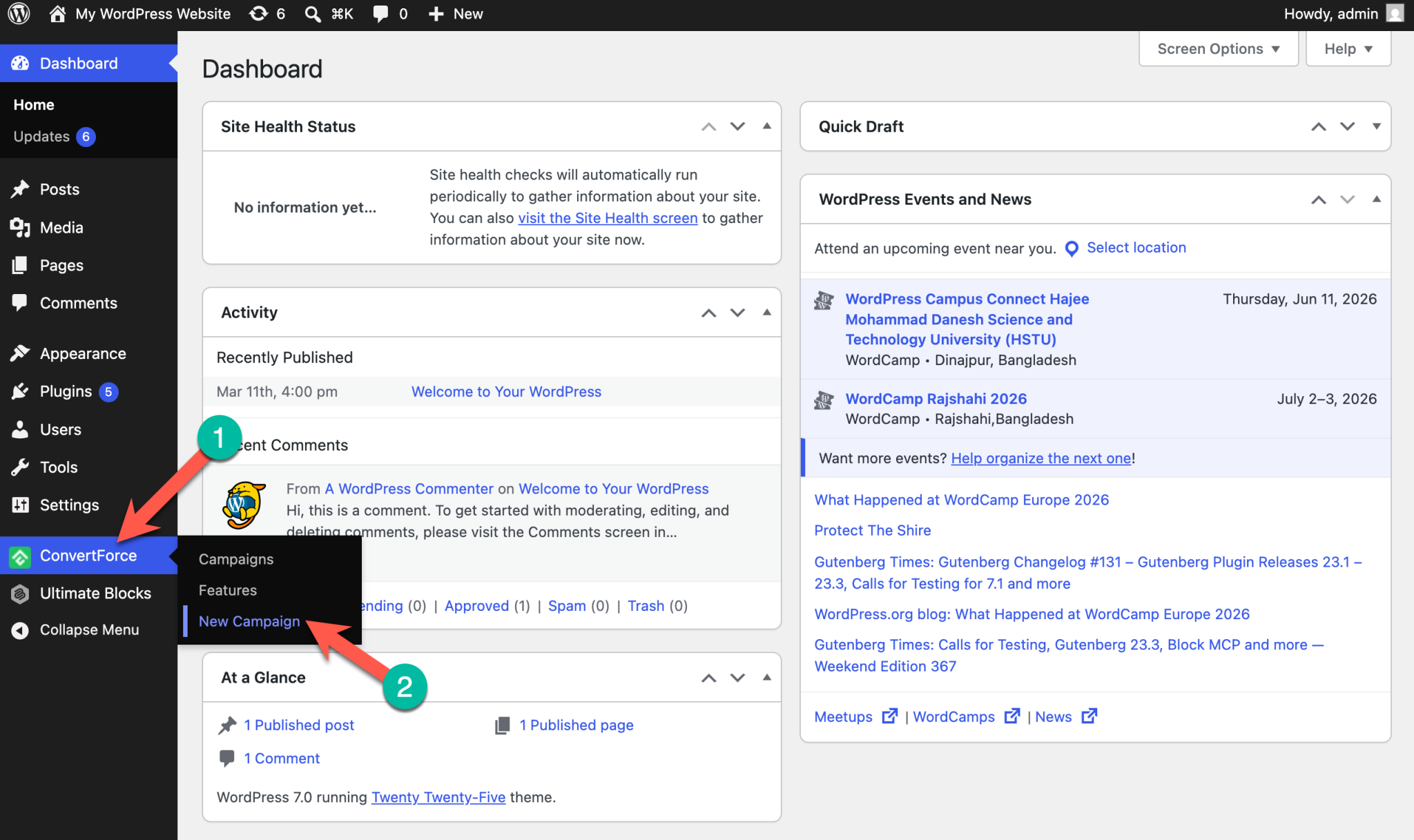 How to Add CTA Buttons in WordPress - GroundWP