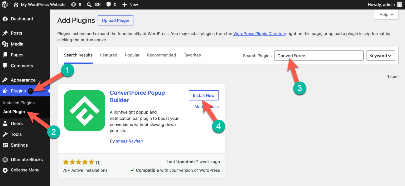 How to Add CTA Buttons in WordPress - GroundWP